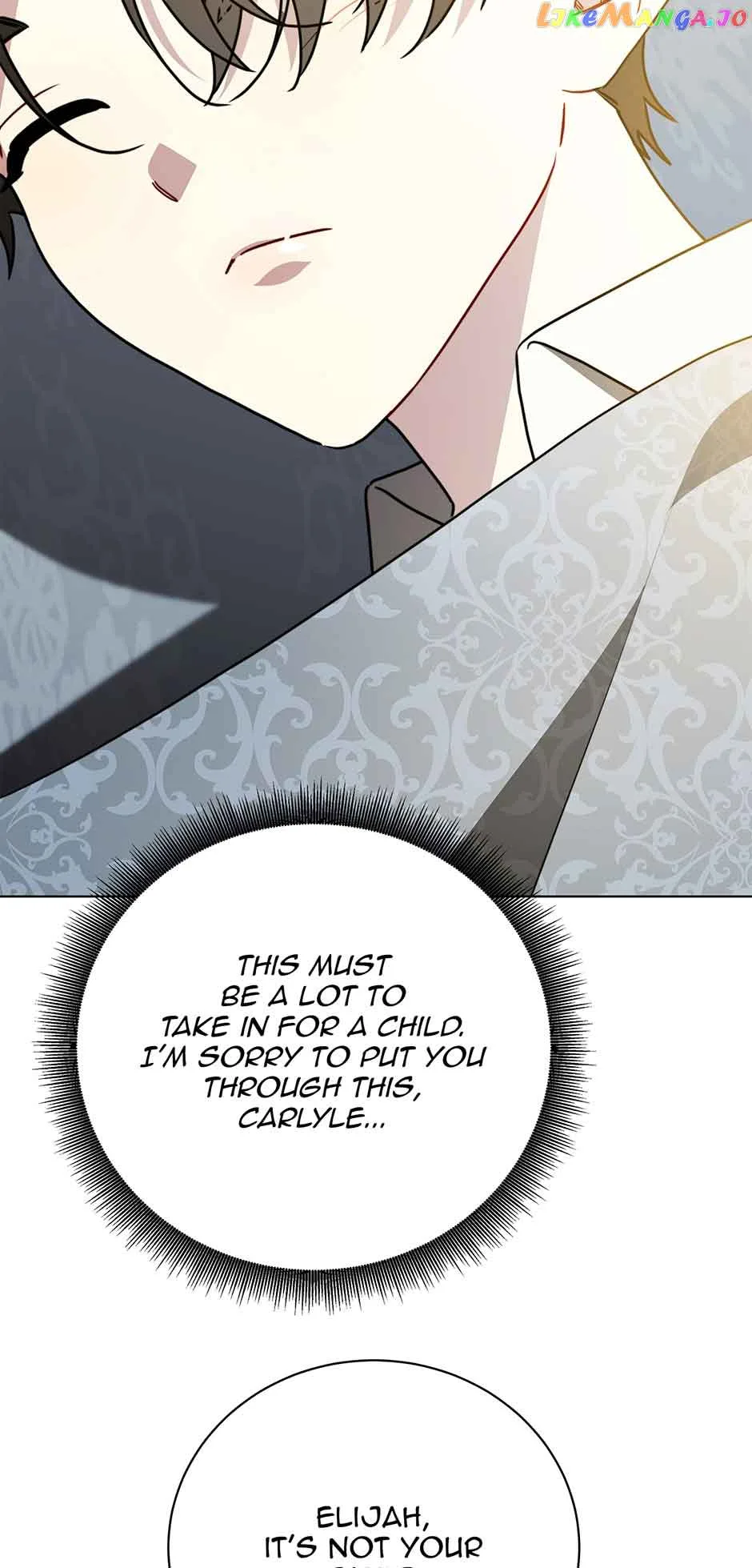 I Won’t Accept Your Regrets Chapter 97 page 81