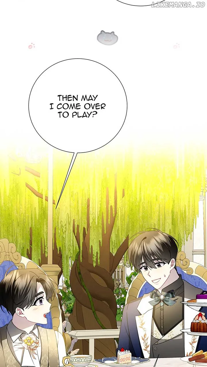 I Won’t Accept Your Regrets Chapter 100 page 58