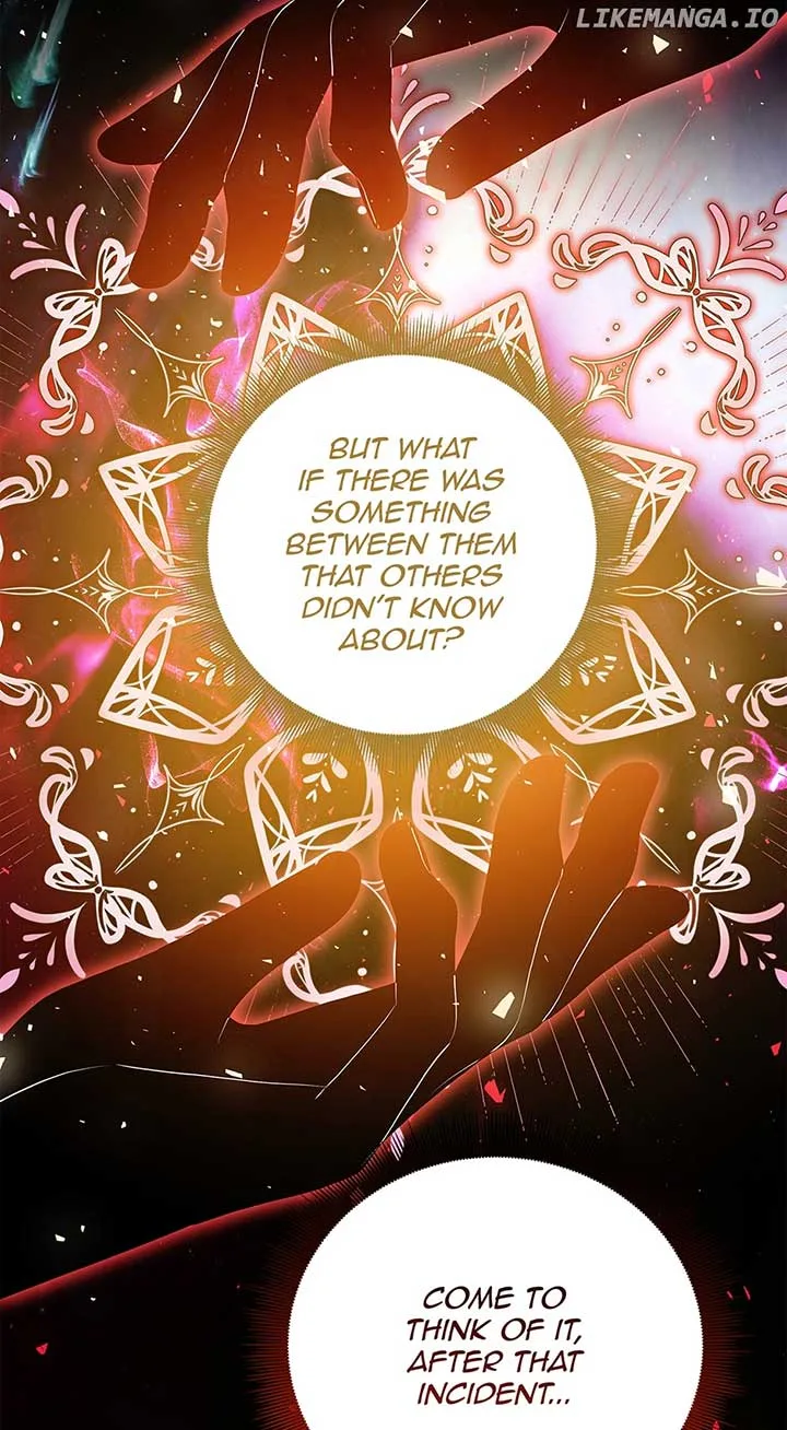 I Won’t Accept Your Regrets Chapter 106 page 17