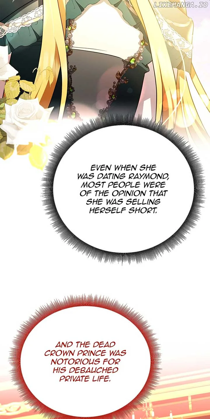 I Won’t Accept Your Regrets Chapter 106 page 3