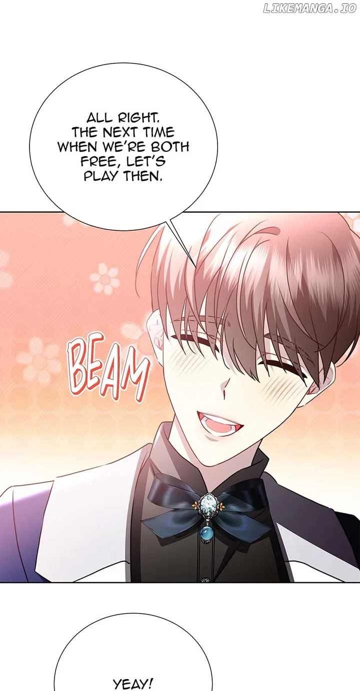 I Won’t Accept Your Regrets Chapter 100 page 63