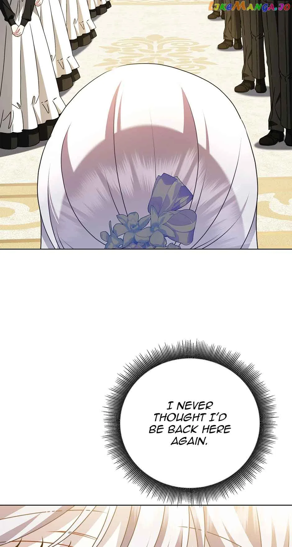 I Won’t Accept Your Regrets Chapter 98 page 54