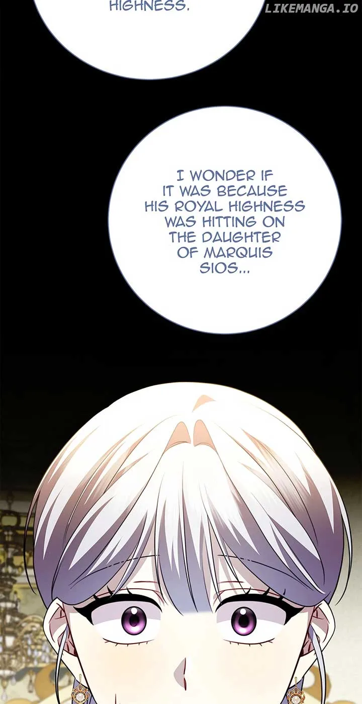 I Won’t Accept Your Regrets Chapter 106 page 13