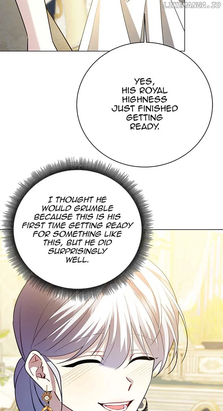 I Won’t Accept Your Regrets Chapter 106 page 27