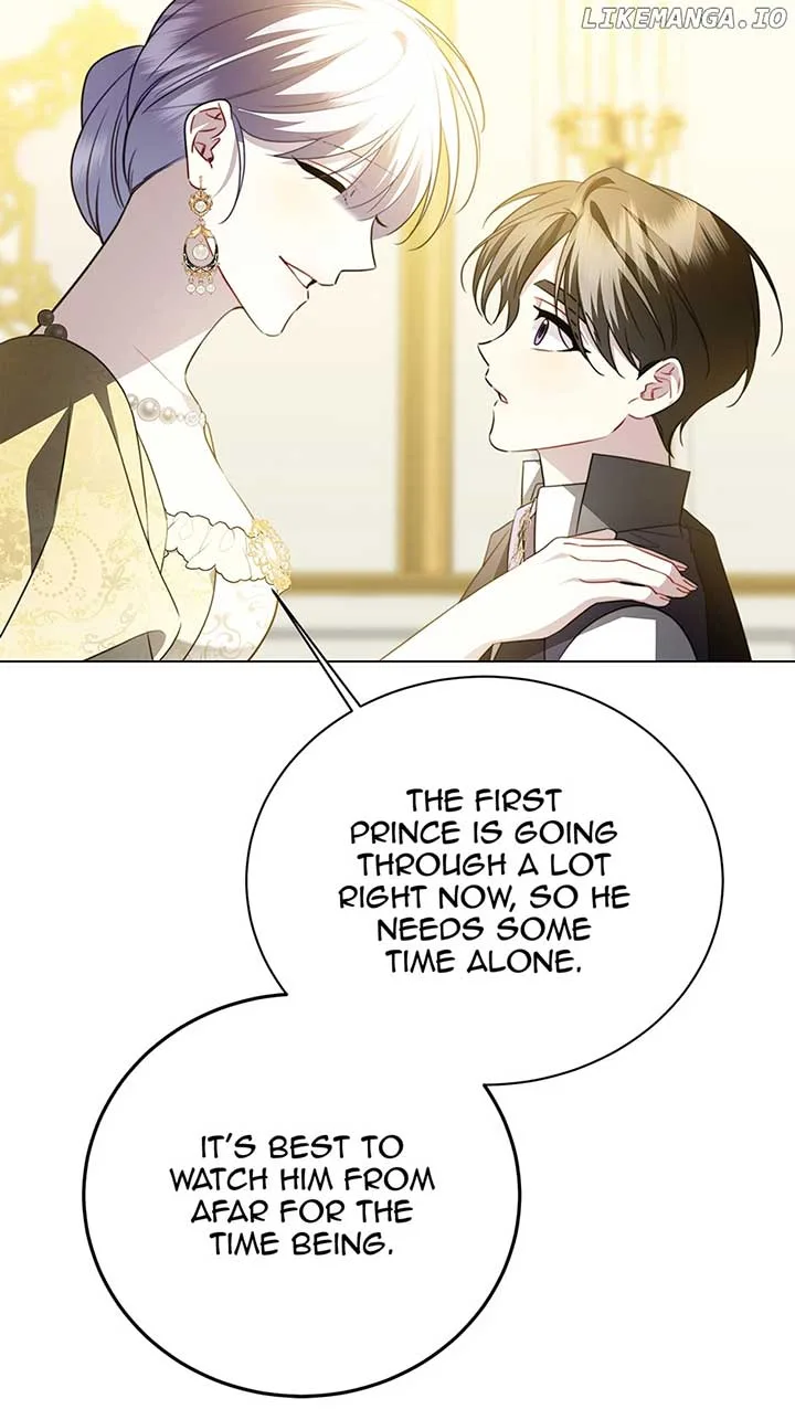 I Won’t Accept Your Regrets Chapter 106 page 43