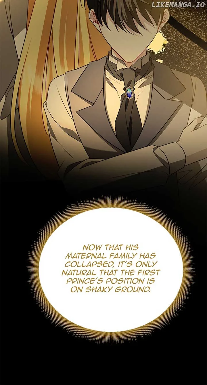 I Won’t Accept Your Regrets Chapter 106 page 37
