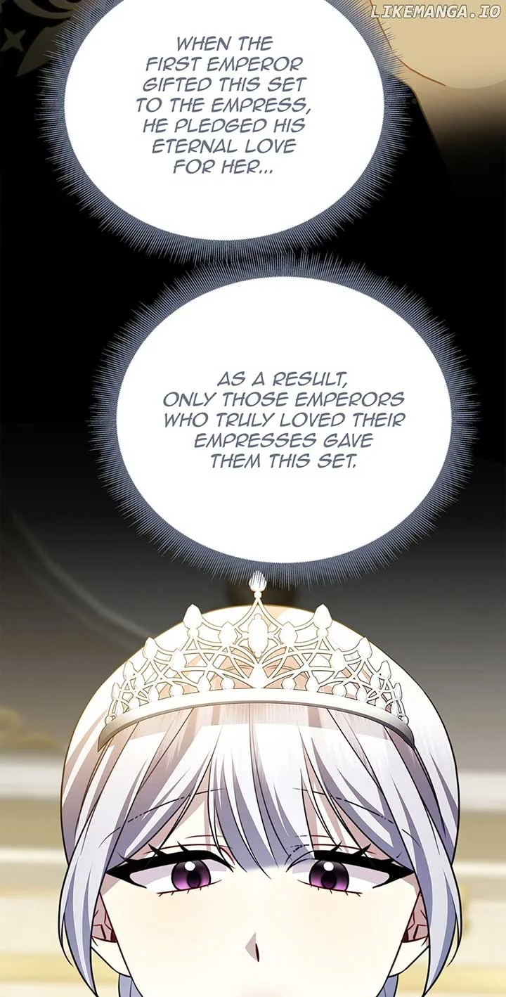 I Won’t Accept Your Regrets Chapter 106 page 58