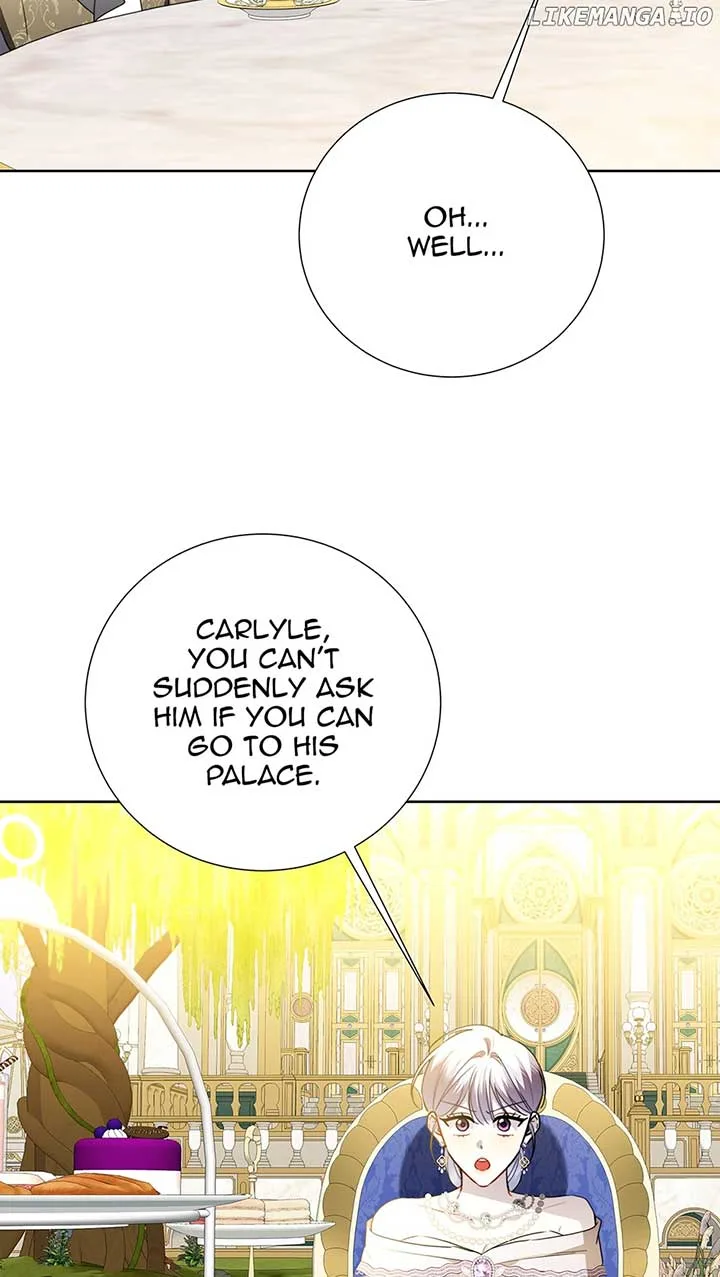 I Won’t Accept Your Regrets Chapter 100 page 59