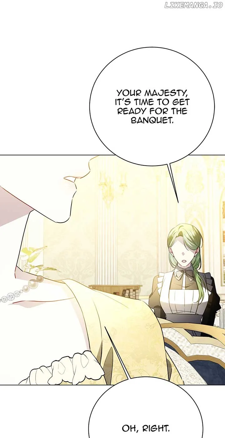 I Won’t Accept Your Regrets Chapter 106 page 23