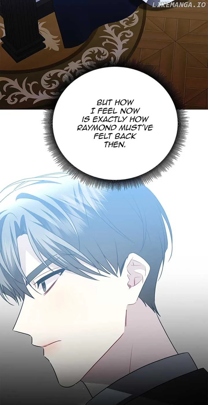 I Won’t Accept Your Regrets Chapter 106 page 62