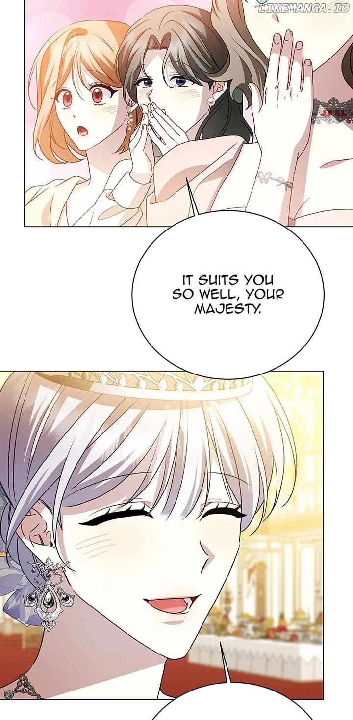 I Won’t Accept Your Regrets Chapter 107 page 72