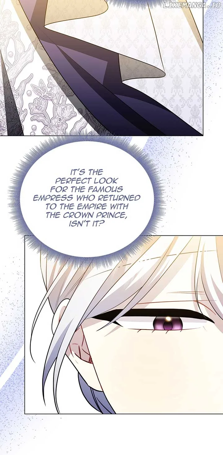 I Won’t Accept Your Regrets Chapter 106 page 52