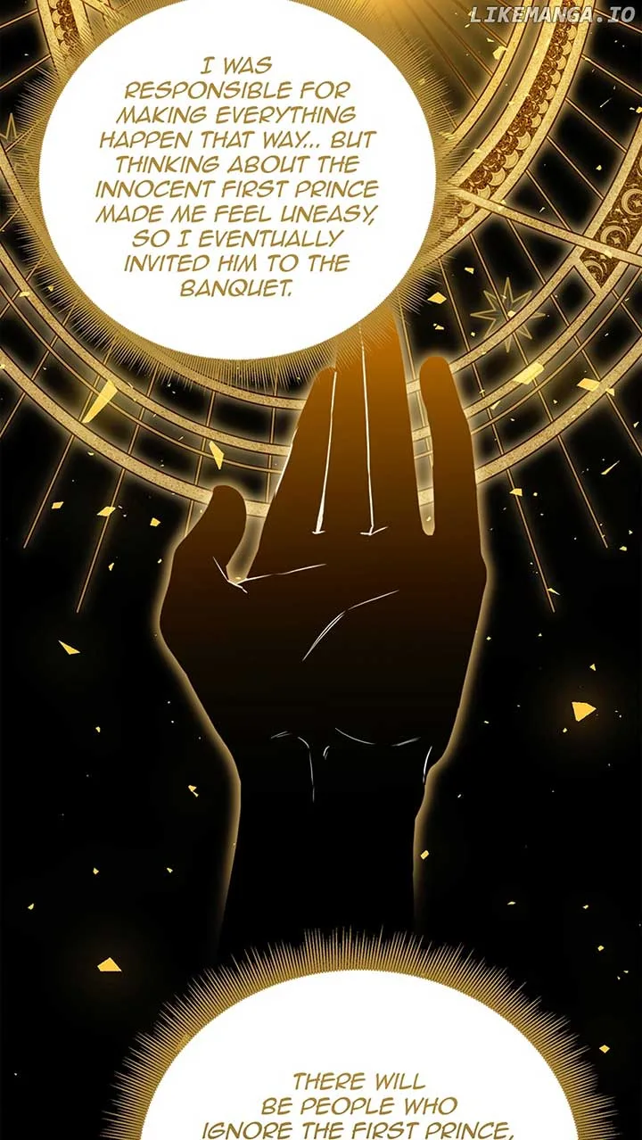 I Won’t Accept Your Regrets Chapter 106 page 39