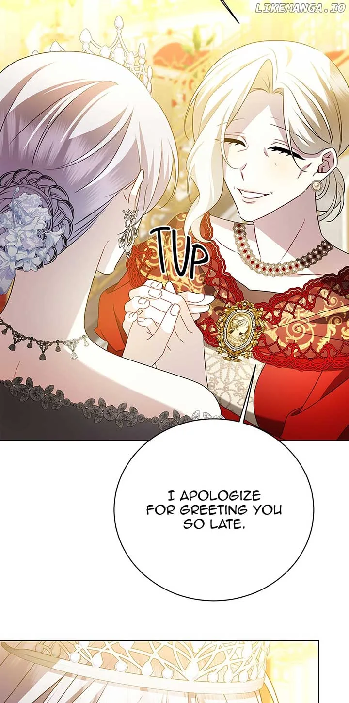 I Won’t Accept Your Regrets Chapter 107 page 68