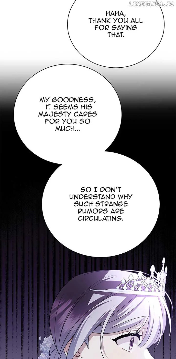 I Won’t Accept Your Regrets Chapter 107 page 73