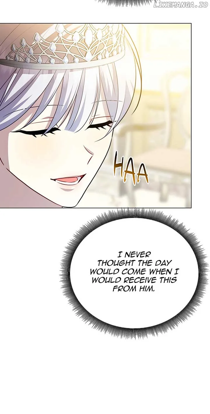 I Won’t Accept Your Regrets Chapter 106 page 60