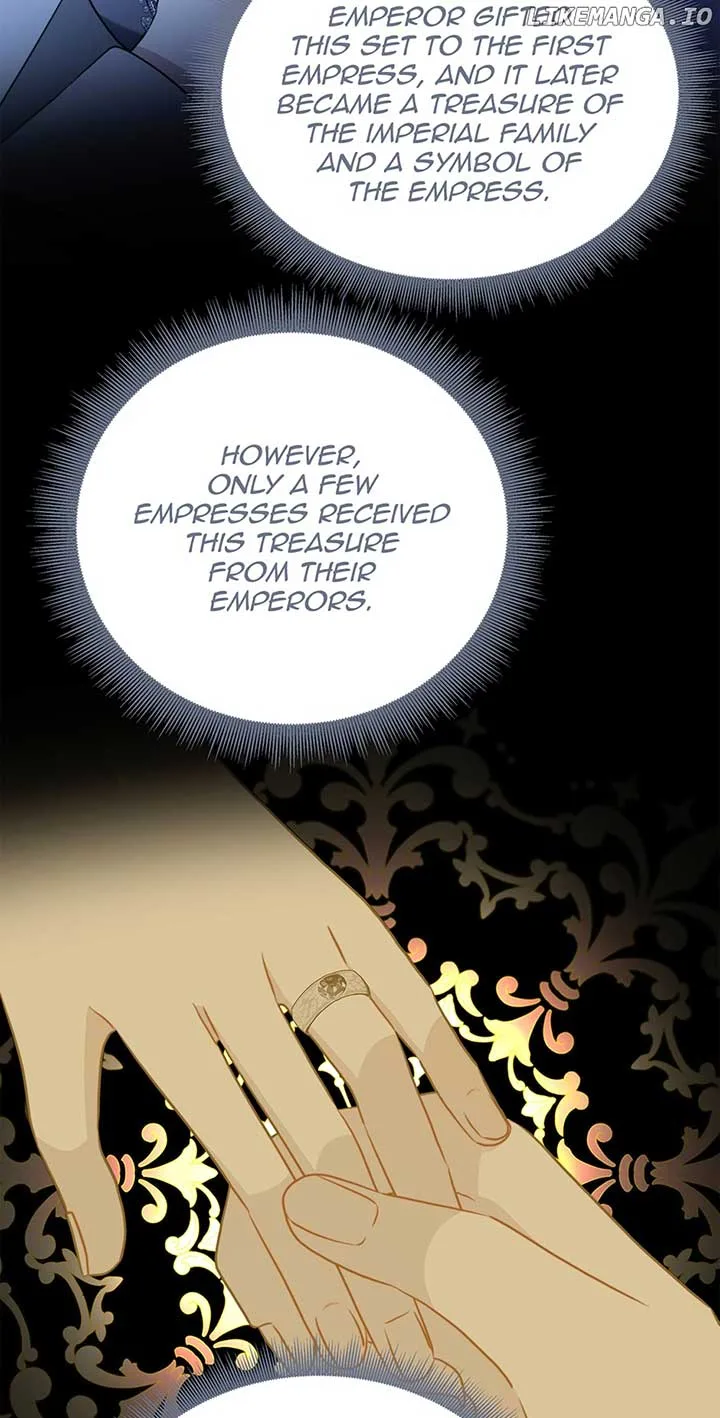 I Won’t Accept Your Regrets Chapter 106 page 57