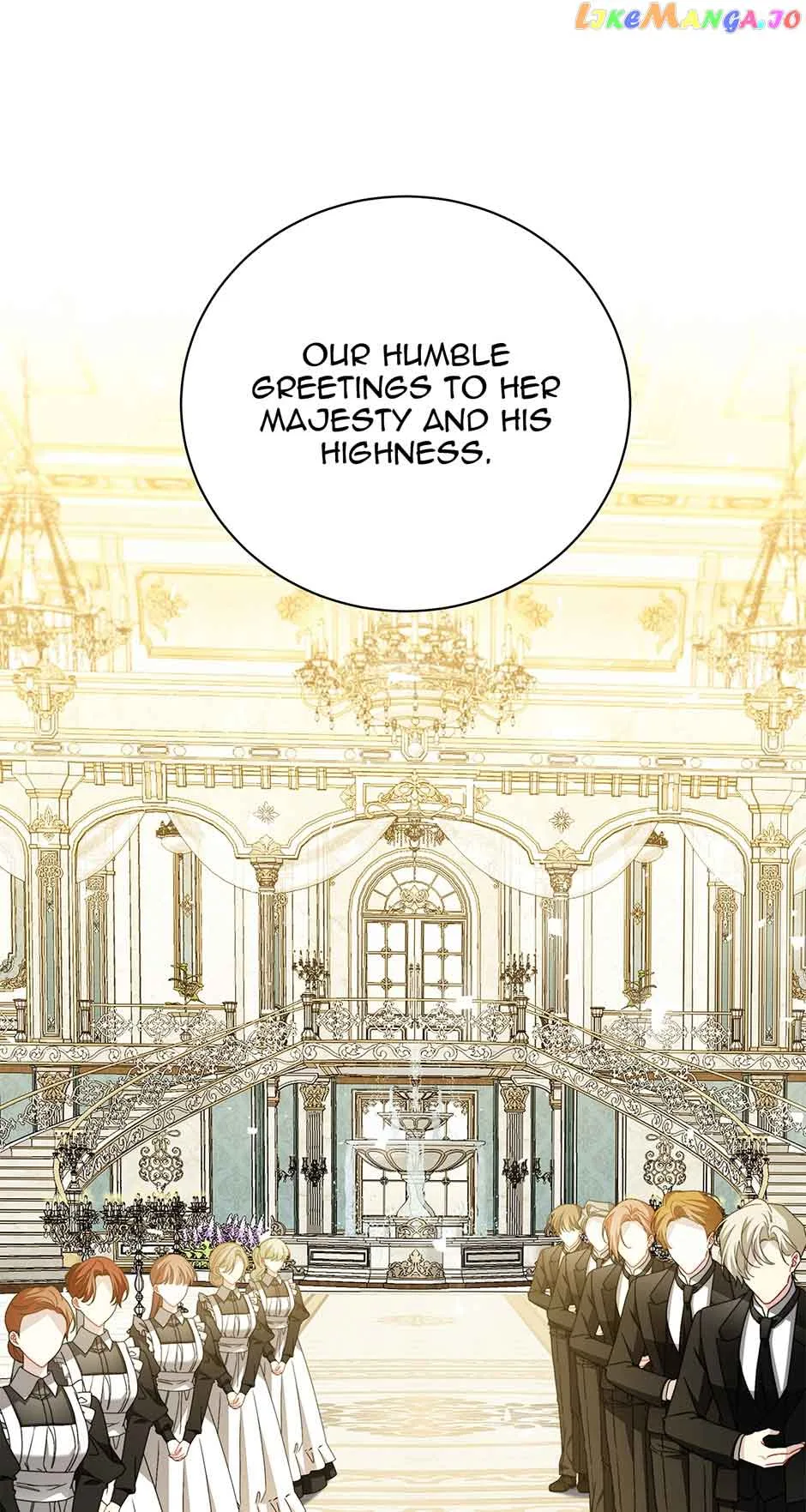 I Won’t Accept Your Regrets Chapter 98 page 53