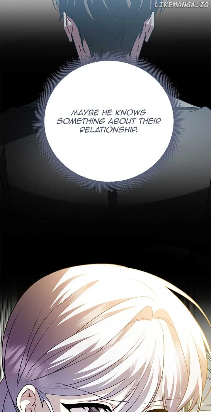 I Won’t Accept Your Regrets Chapter 106 page 21
