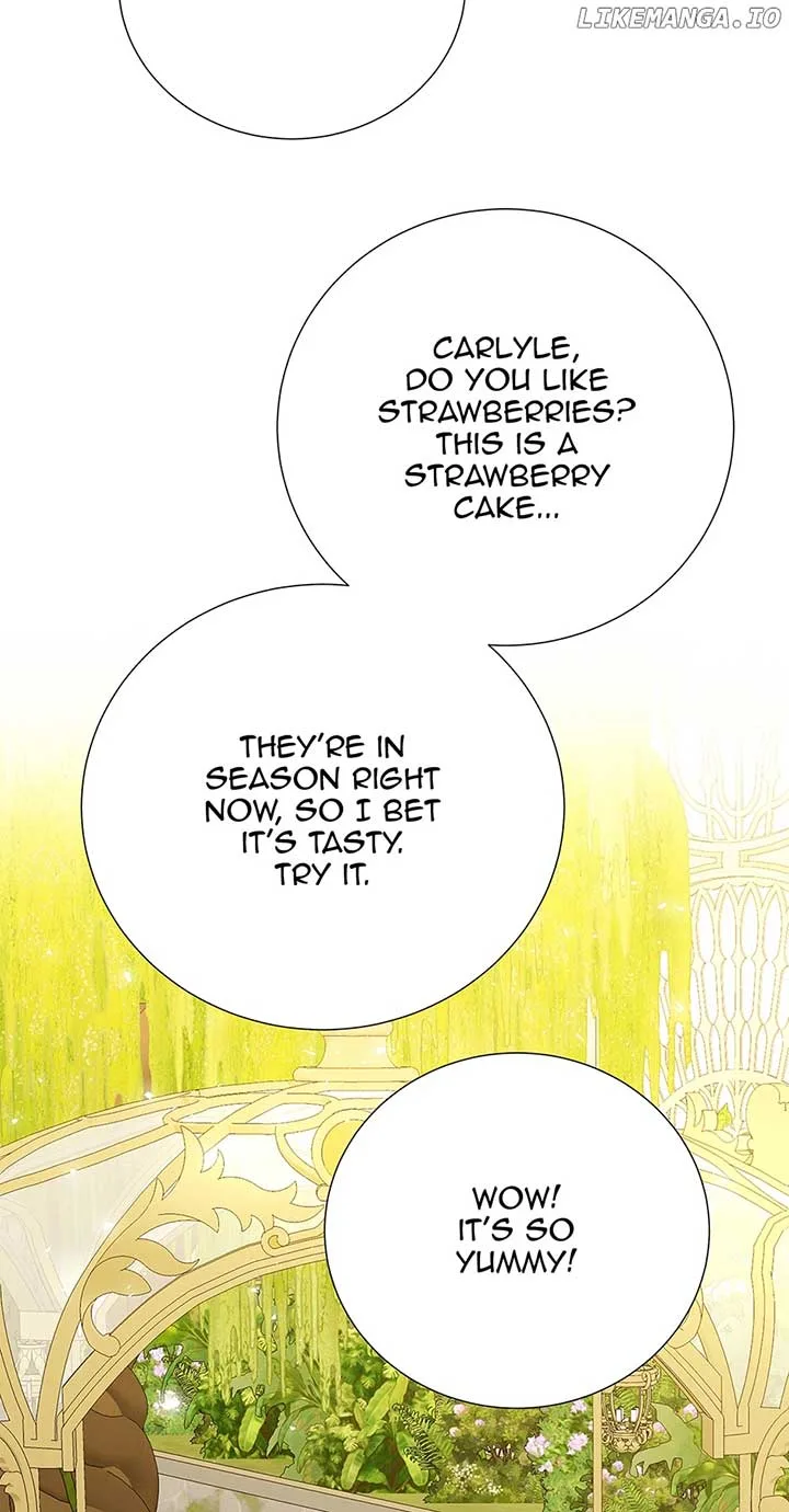 I Won’t Accept Your Regrets Chapter 100 page 64
