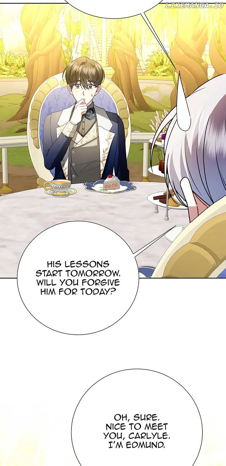 I Won’t Accept Your Regrets Chapter 100 page 52