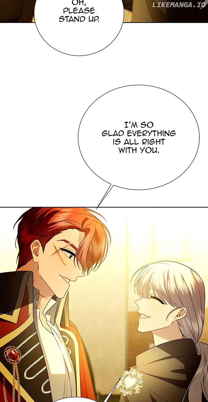I Won’t Accept Your Regrets Chapter 100 page 73
