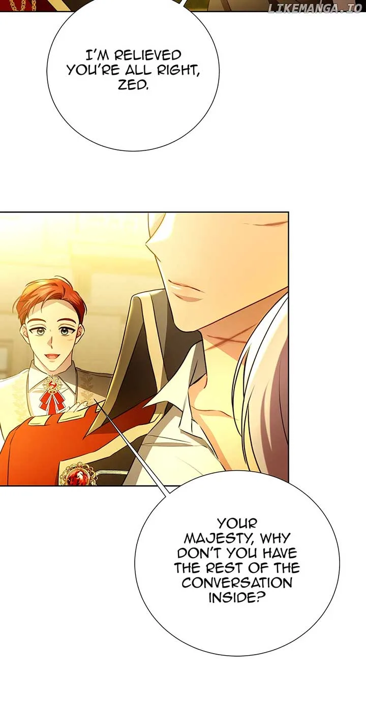 I Won’t Accept Your Regrets Chapter 100 page 74