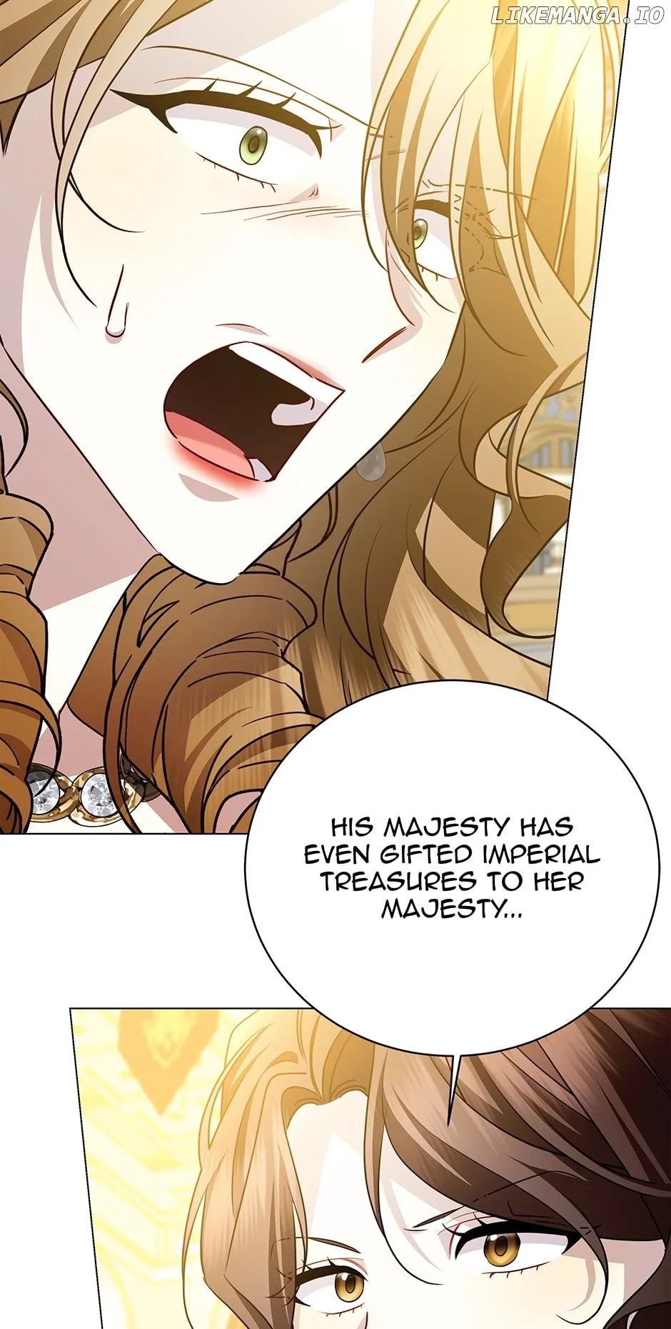 I Won’t Accept Your Regrets Chapter 108 page 27
