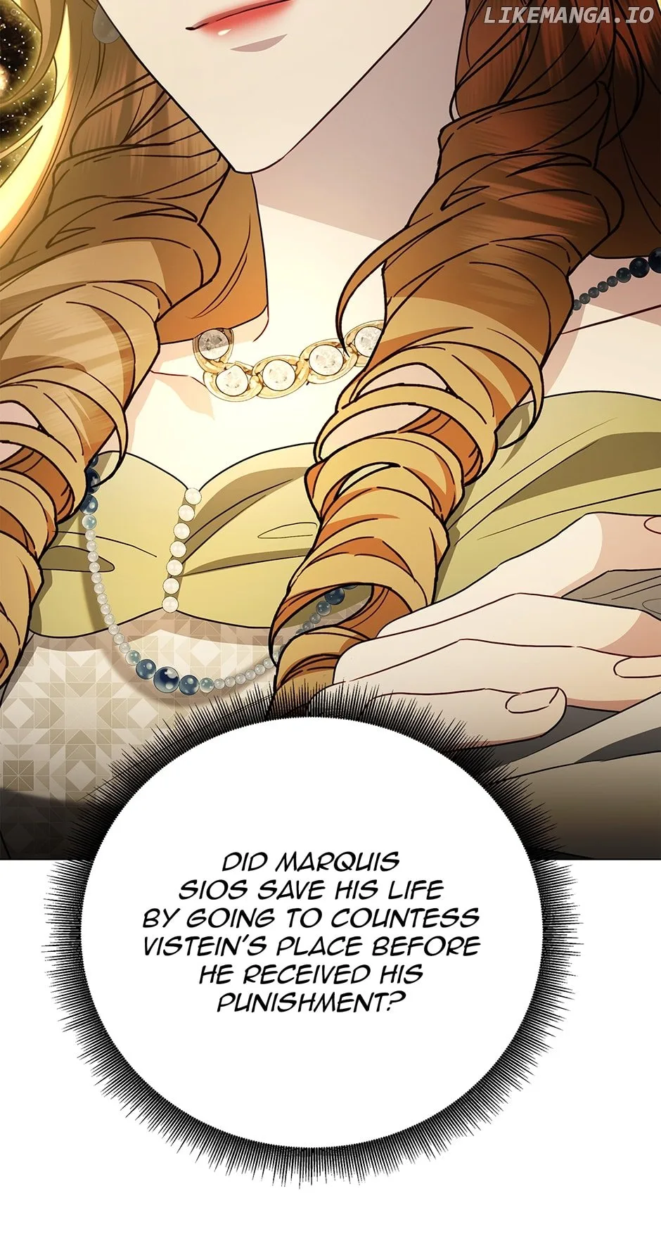 I Won’t Accept Your Regrets Chapter 108 page 8