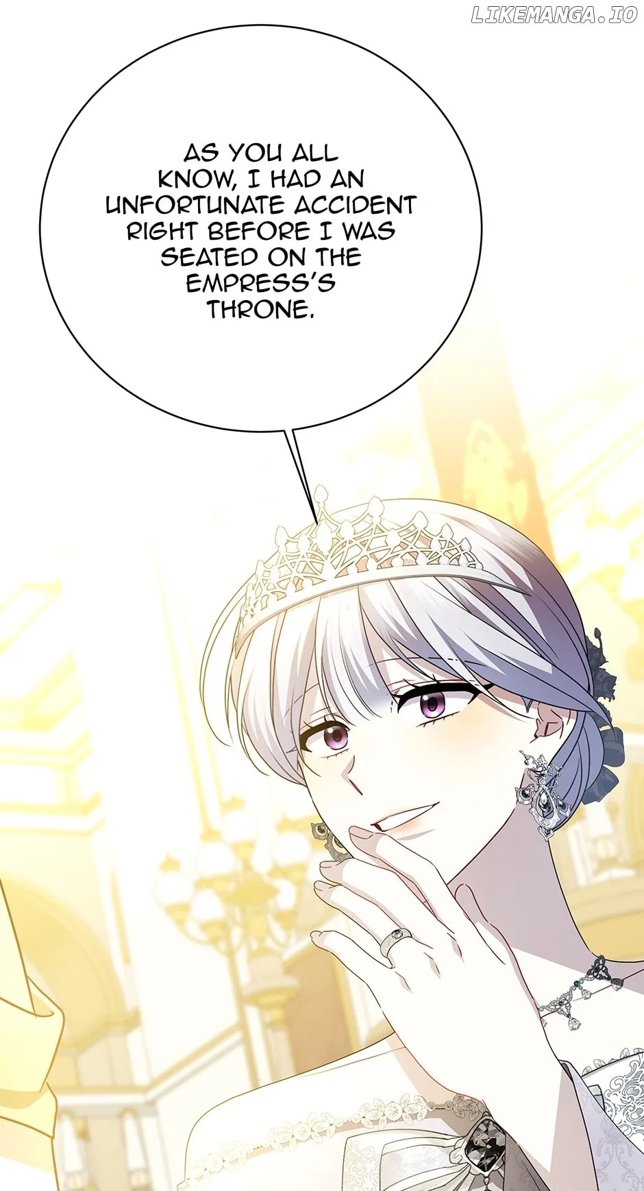 I Won’t Accept Your Regrets Chapter 108 page 21