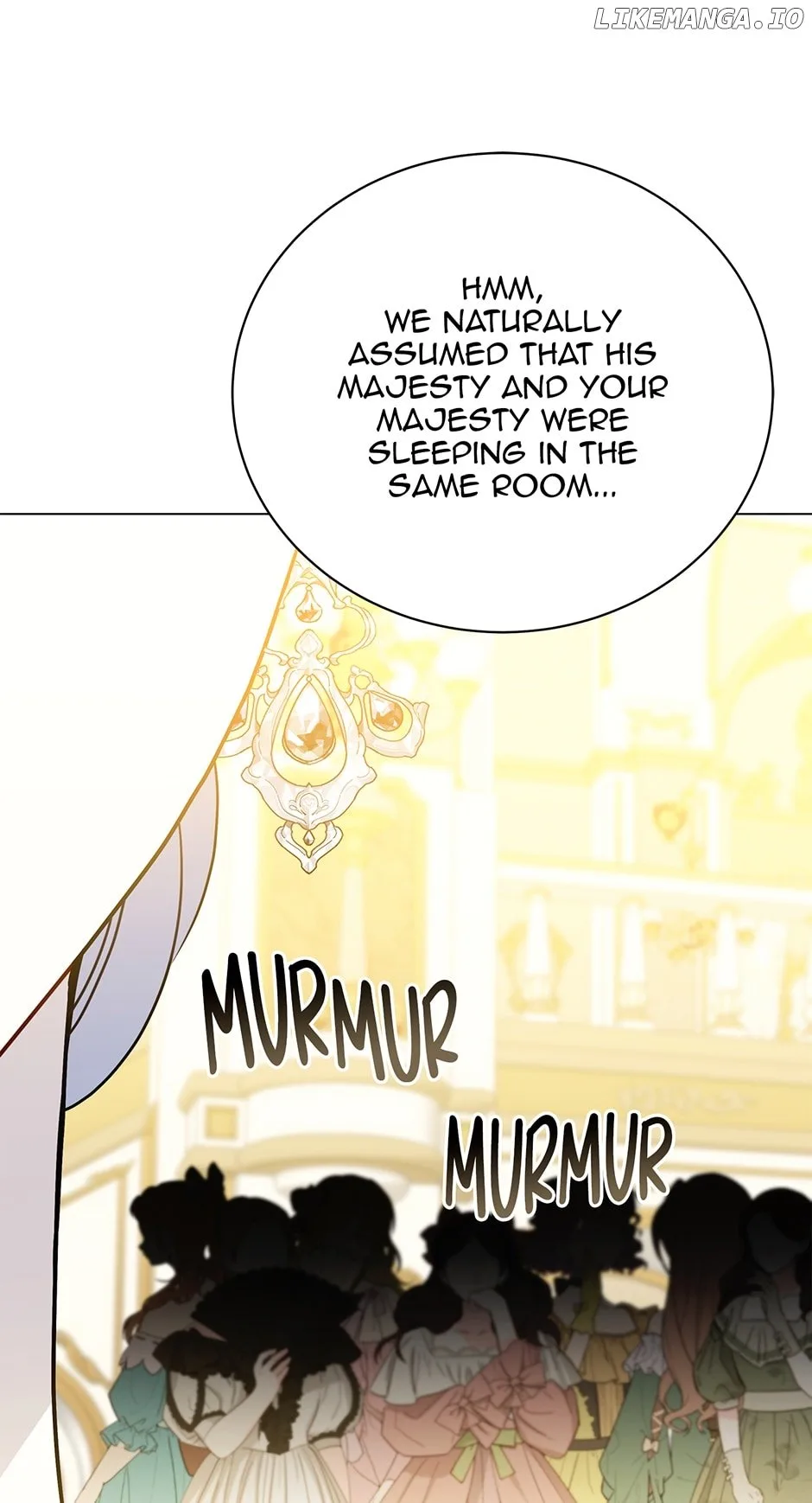 I Won’t Accept Your Regrets Chapter 108 page 16
