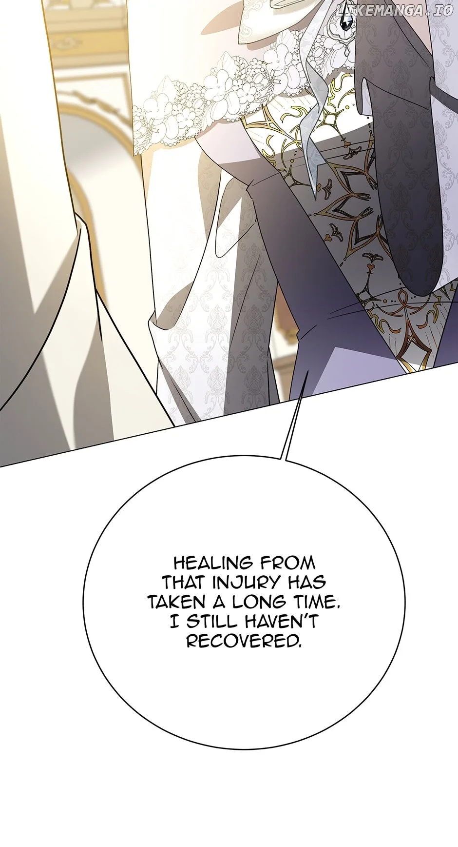 I Won’t Accept Your Regrets Chapter 108 page 22