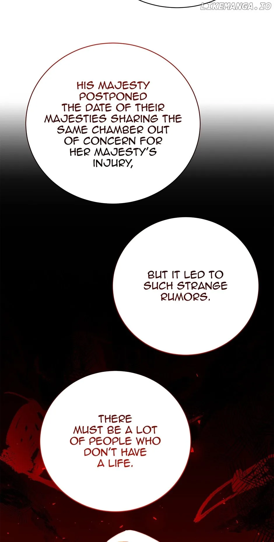 I Won’t Accept Your Regrets Chapter 108 page 25