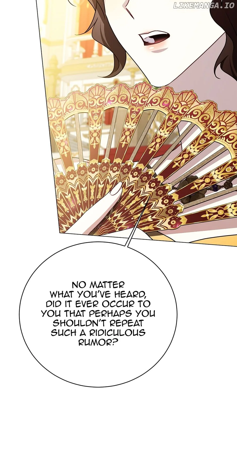 I Won’t Accept Your Regrets Chapter 108 page 28