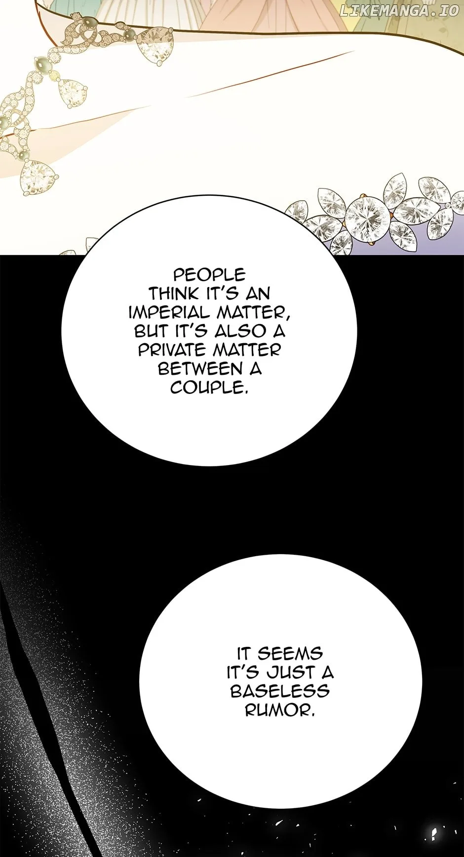 I Won’t Accept Your Regrets Chapter 108 page 17