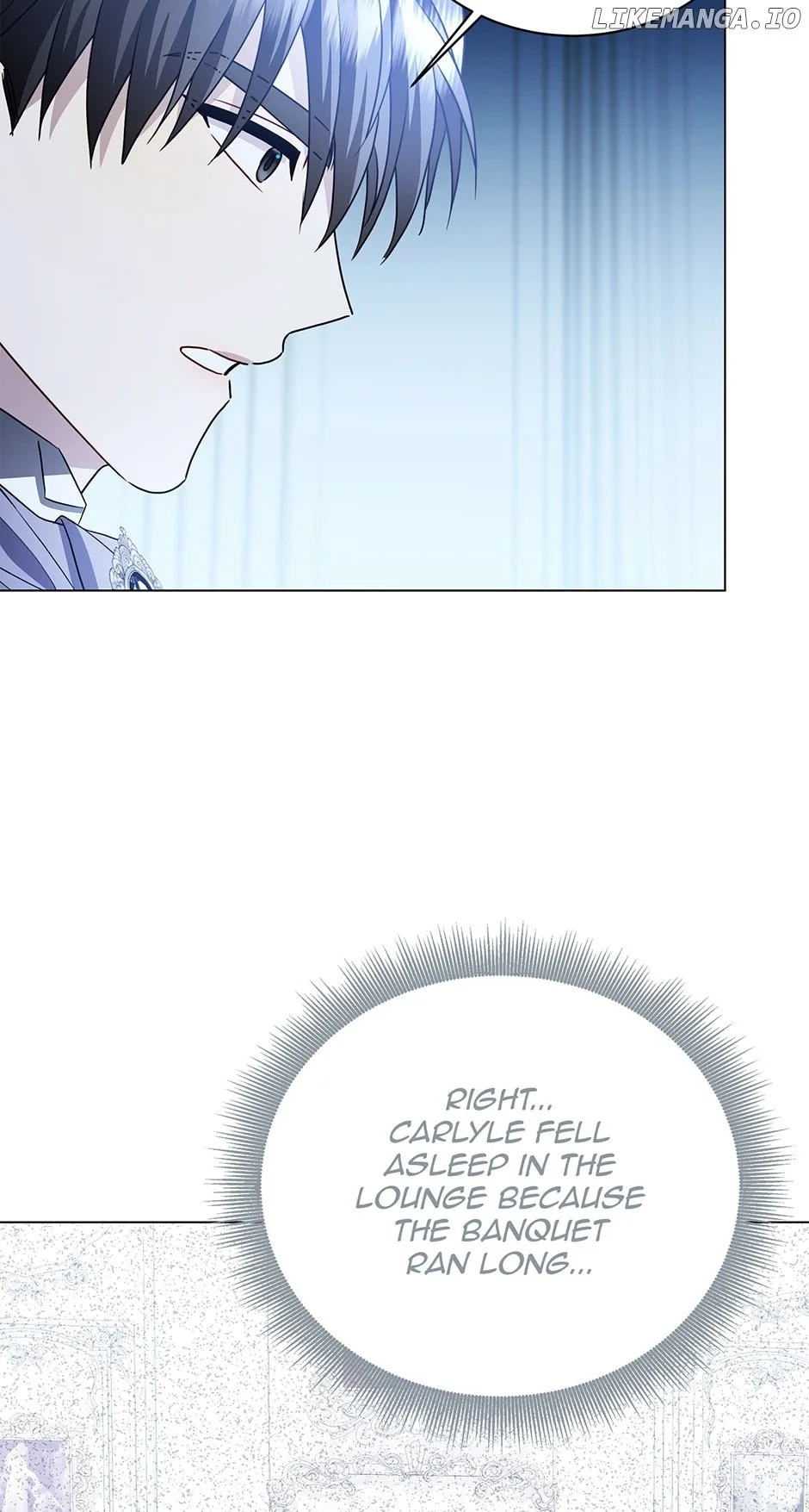 I Won’t Accept Your Regrets Chapter 108 page 73