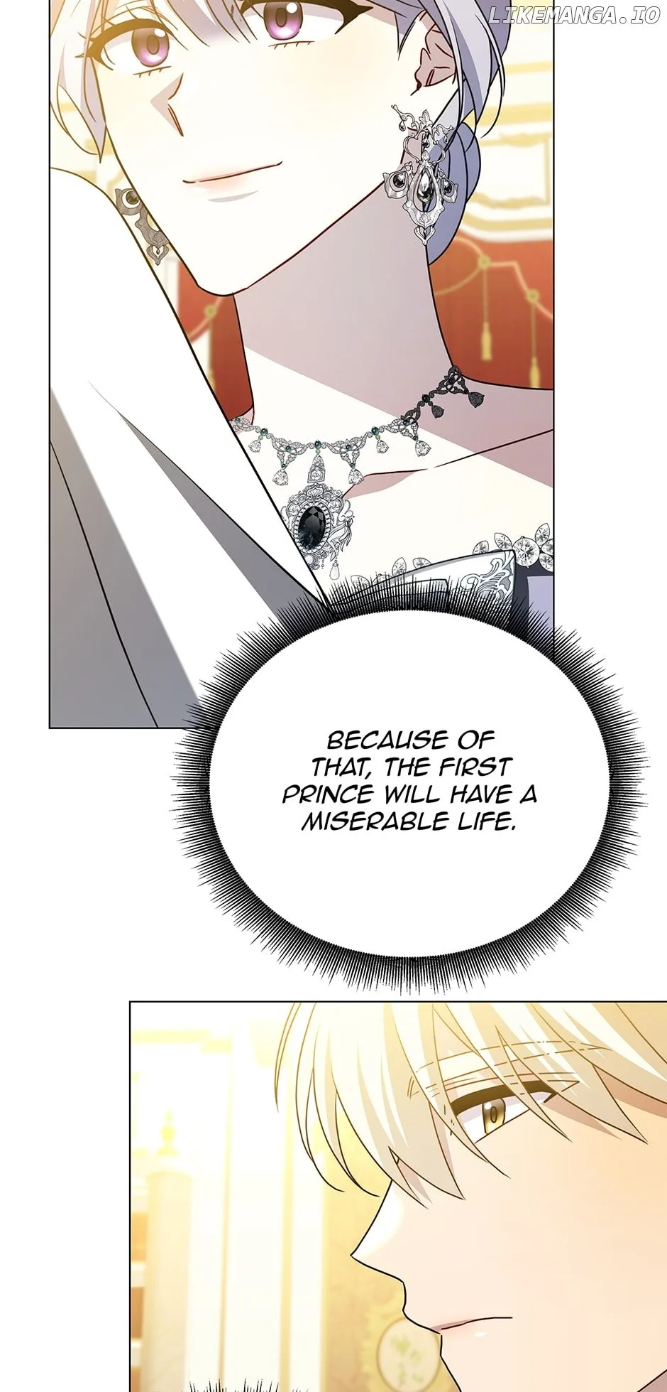 I Won’t Accept Your Regrets Chapter 108 page 62