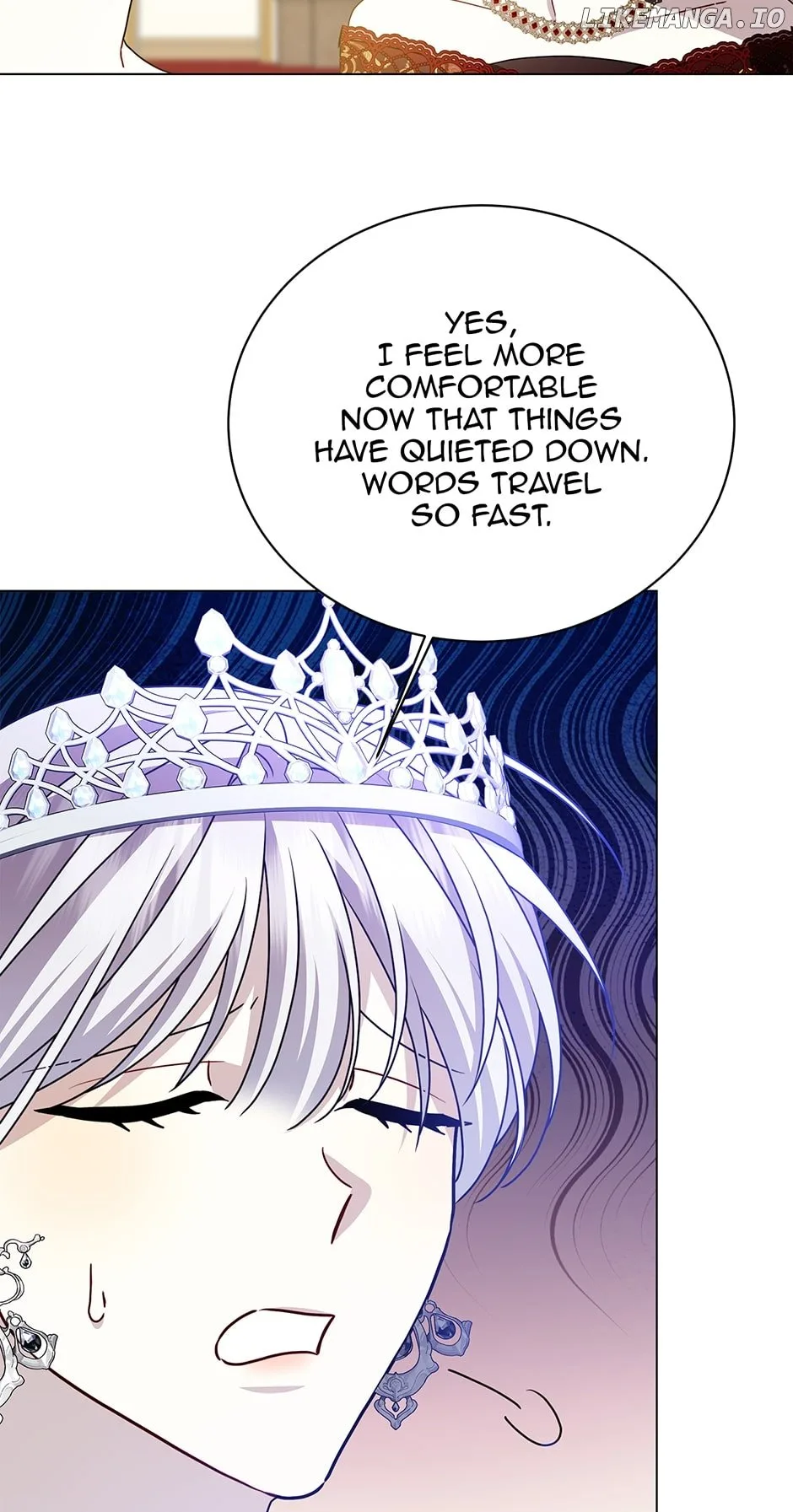 I Won’t Accept Your Regrets Chapter 108 page 43