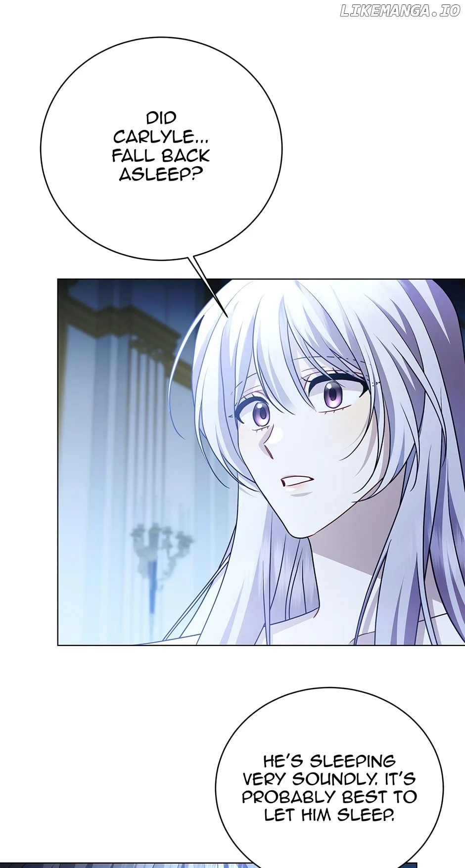 I Won’t Accept Your Regrets Chapter 108 page 72