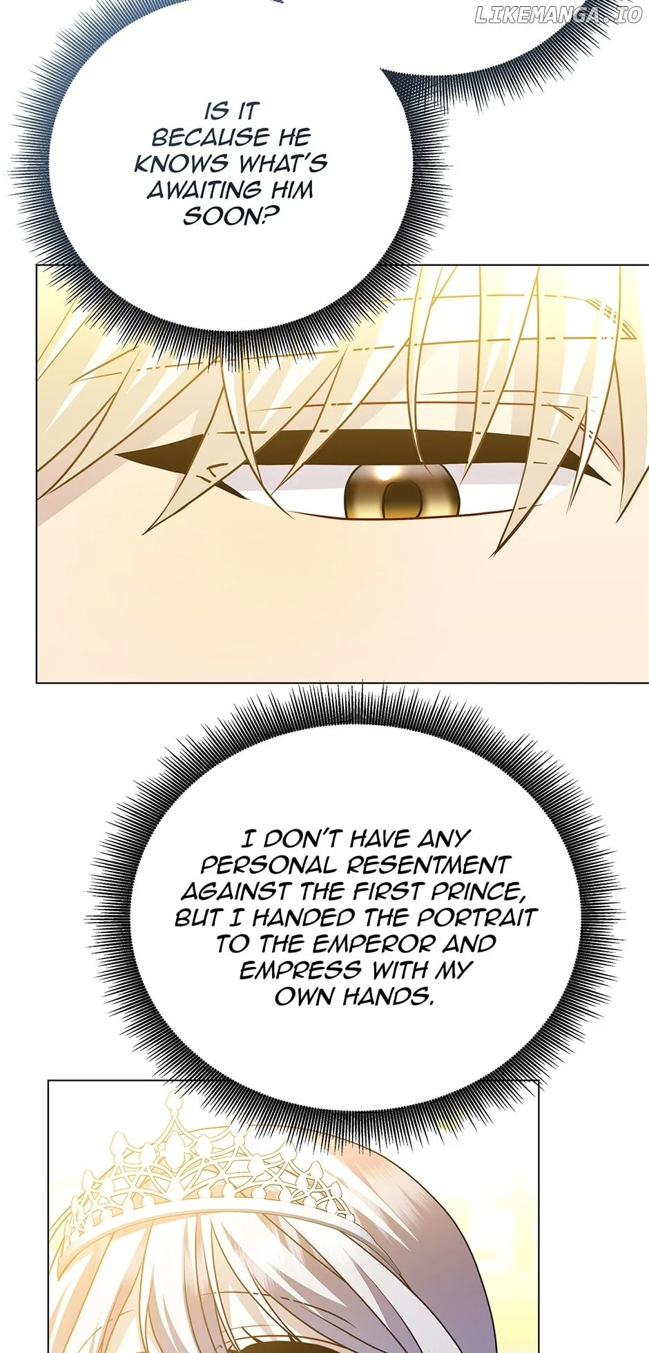 I Won’t Accept Your Regrets Chapter 108 page 61