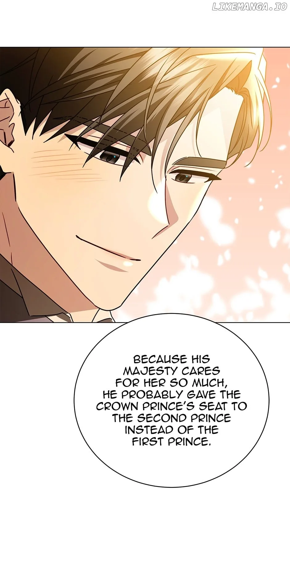 I Won’t Accept Your Regrets Chapter 108 page 52