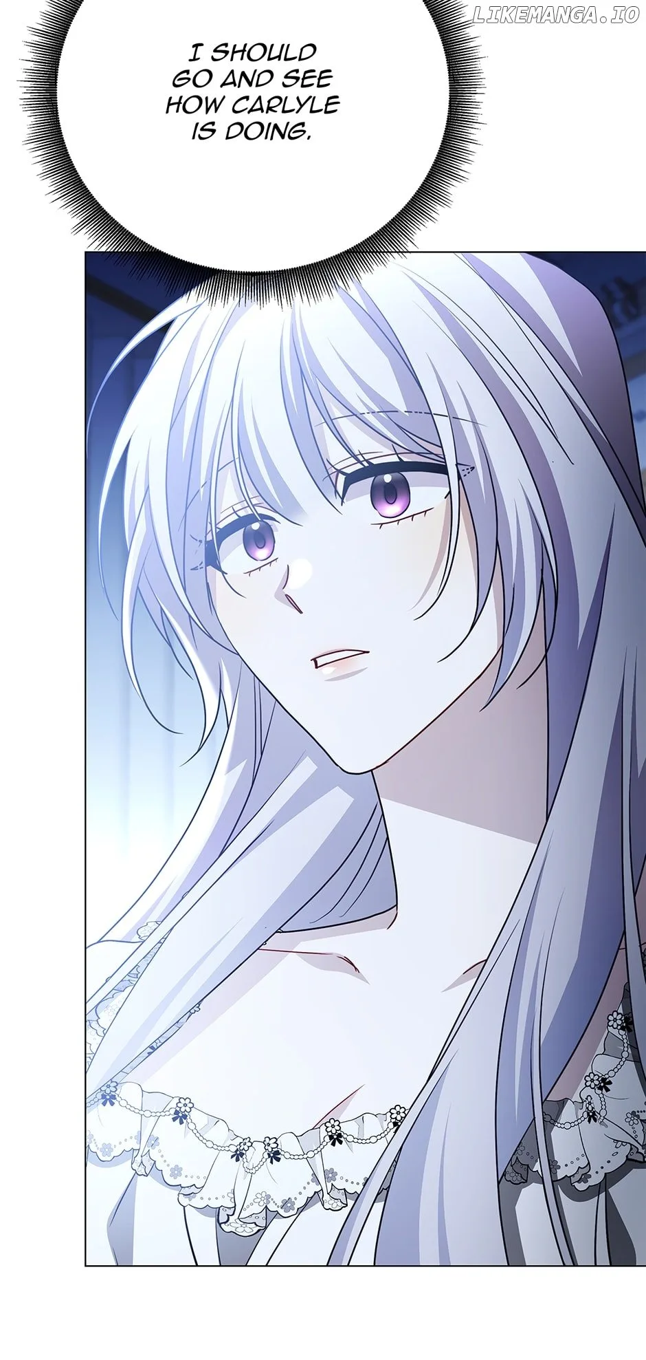 I Won’t Accept Your Regrets Chapter 108 page 68