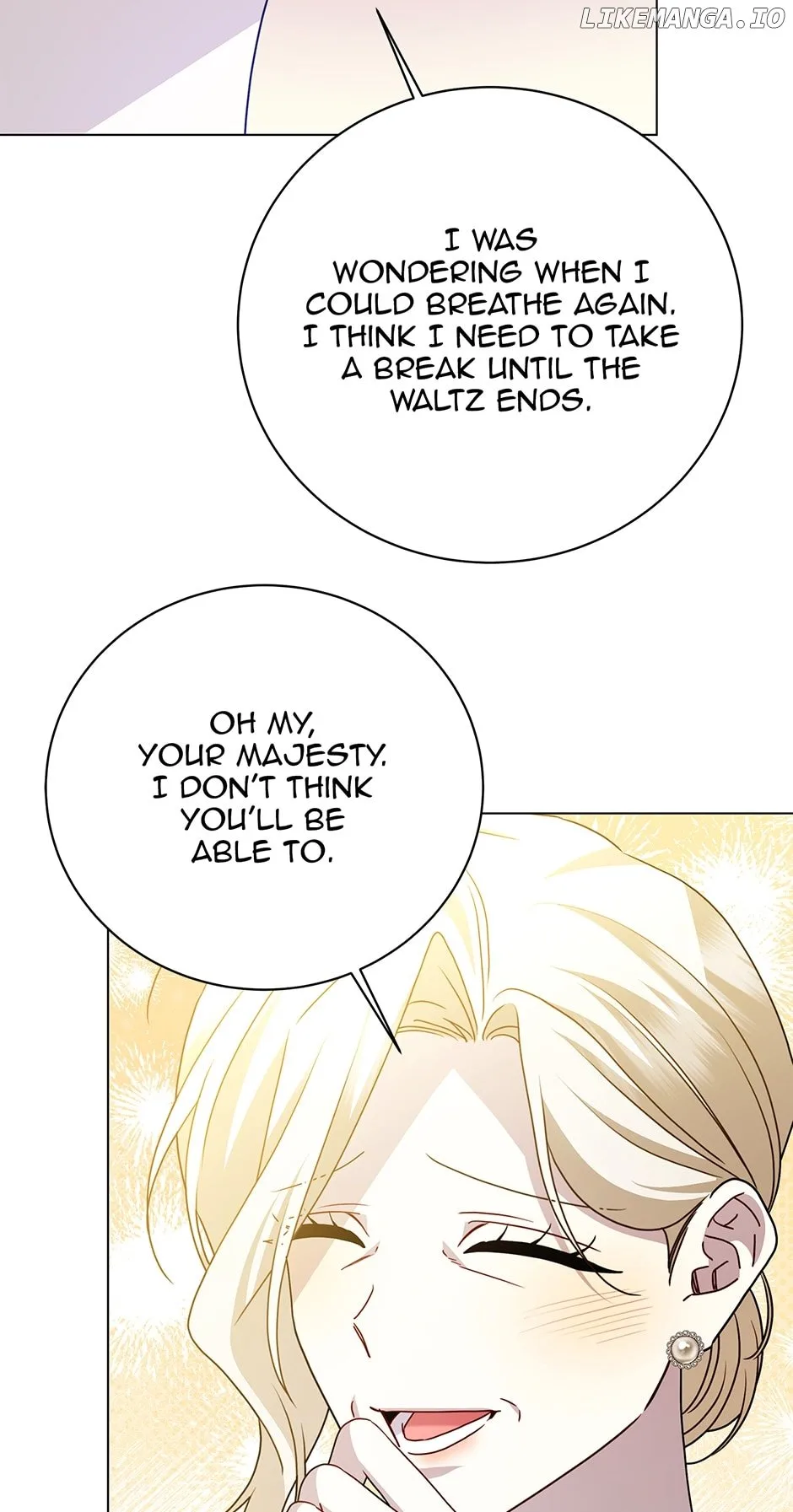 I Won’t Accept Your Regrets Chapter 108 page 44