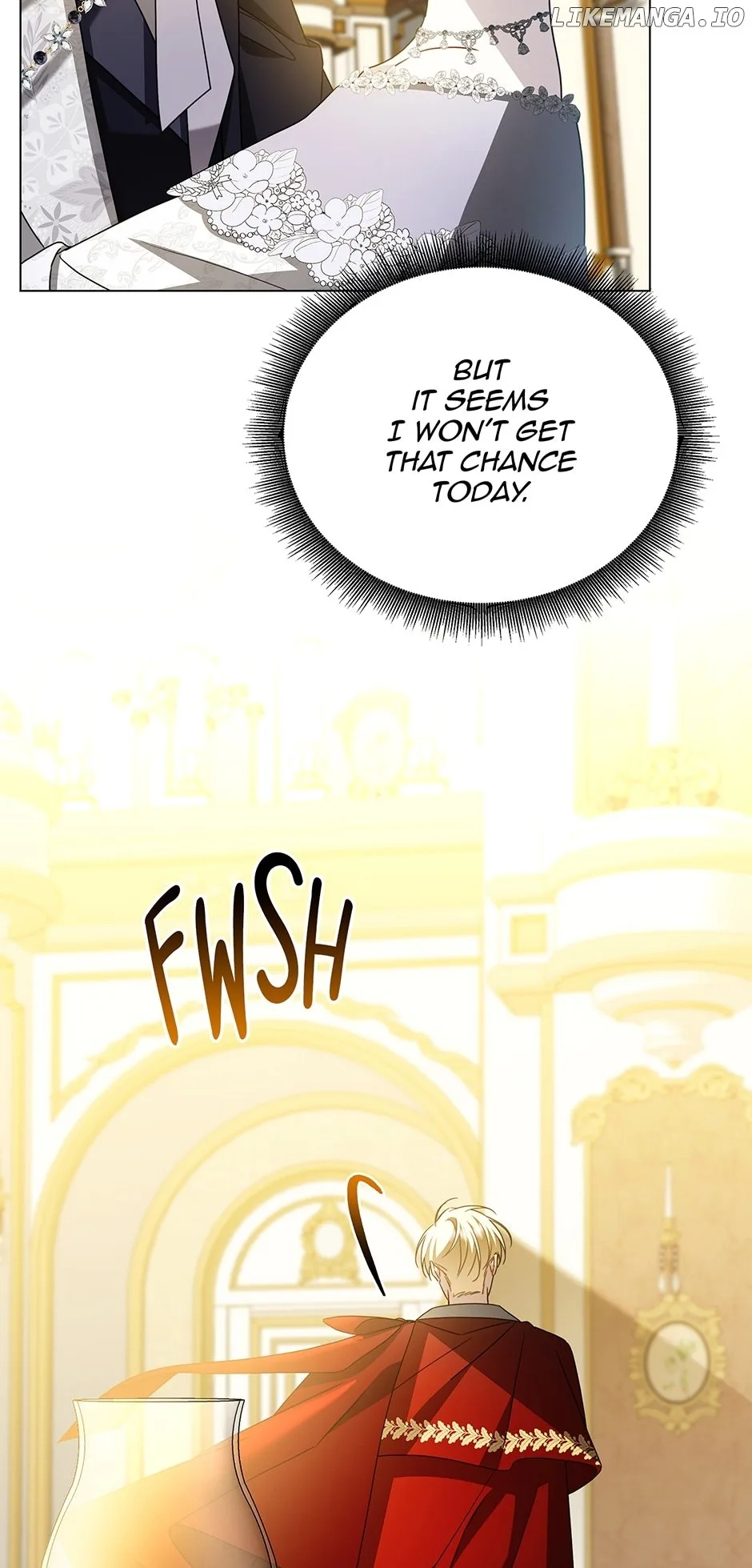 I Won’t Accept Your Regrets Chapter 108 page 64