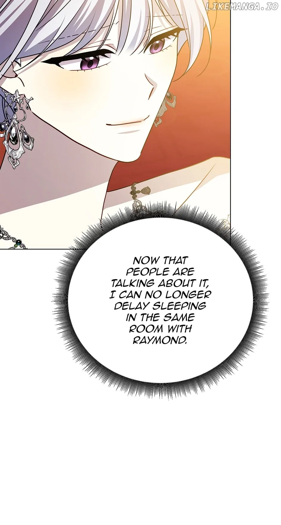 I Won’t Accept Your Regrets Chapter 108 page 40