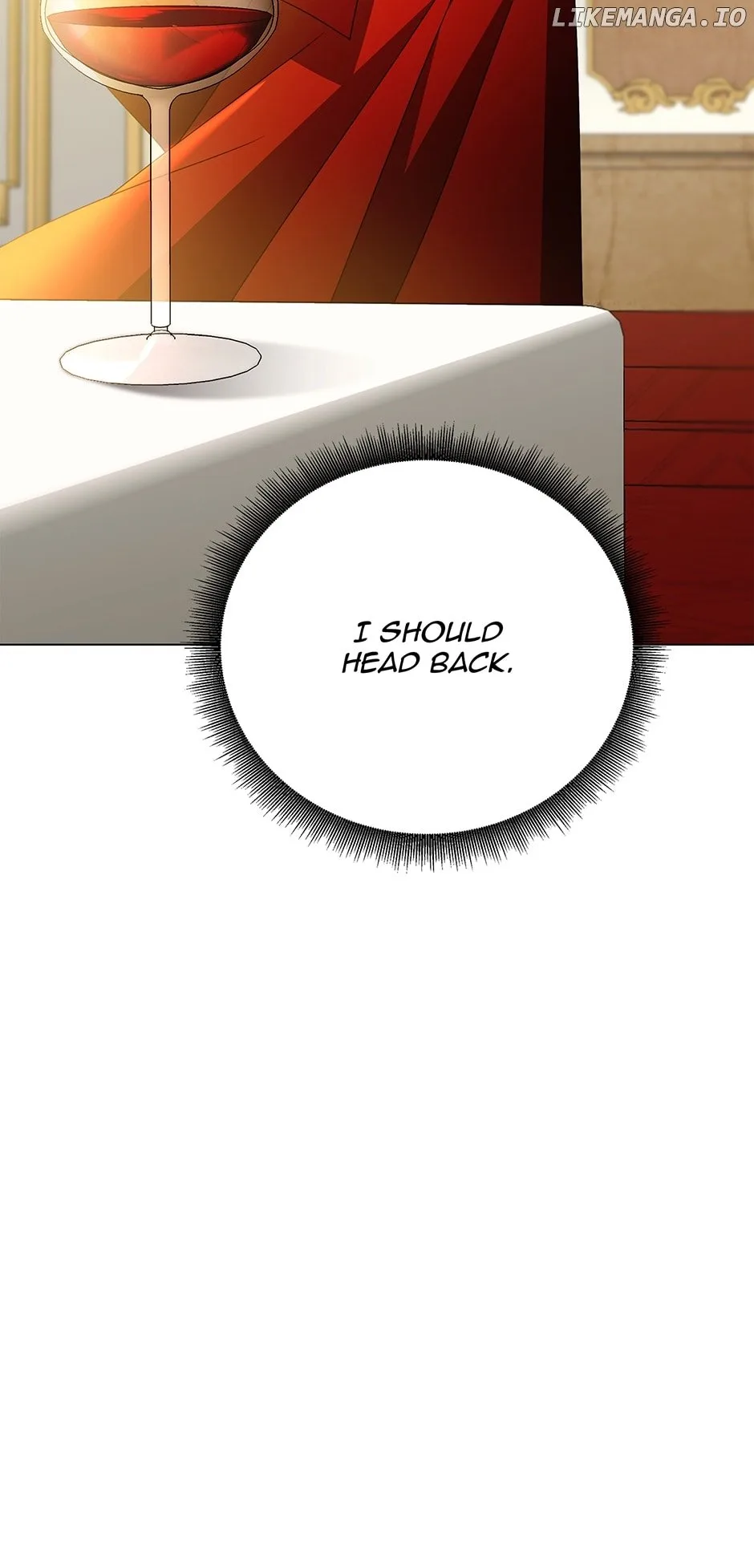 I Won’t Accept Your Regrets Chapter 108 page 65