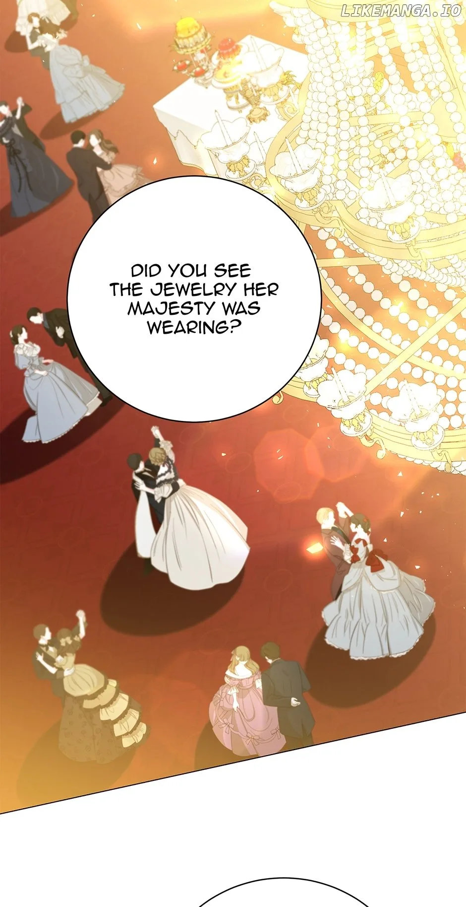 I Won’t Accept Your Regrets Chapter 108 page 50