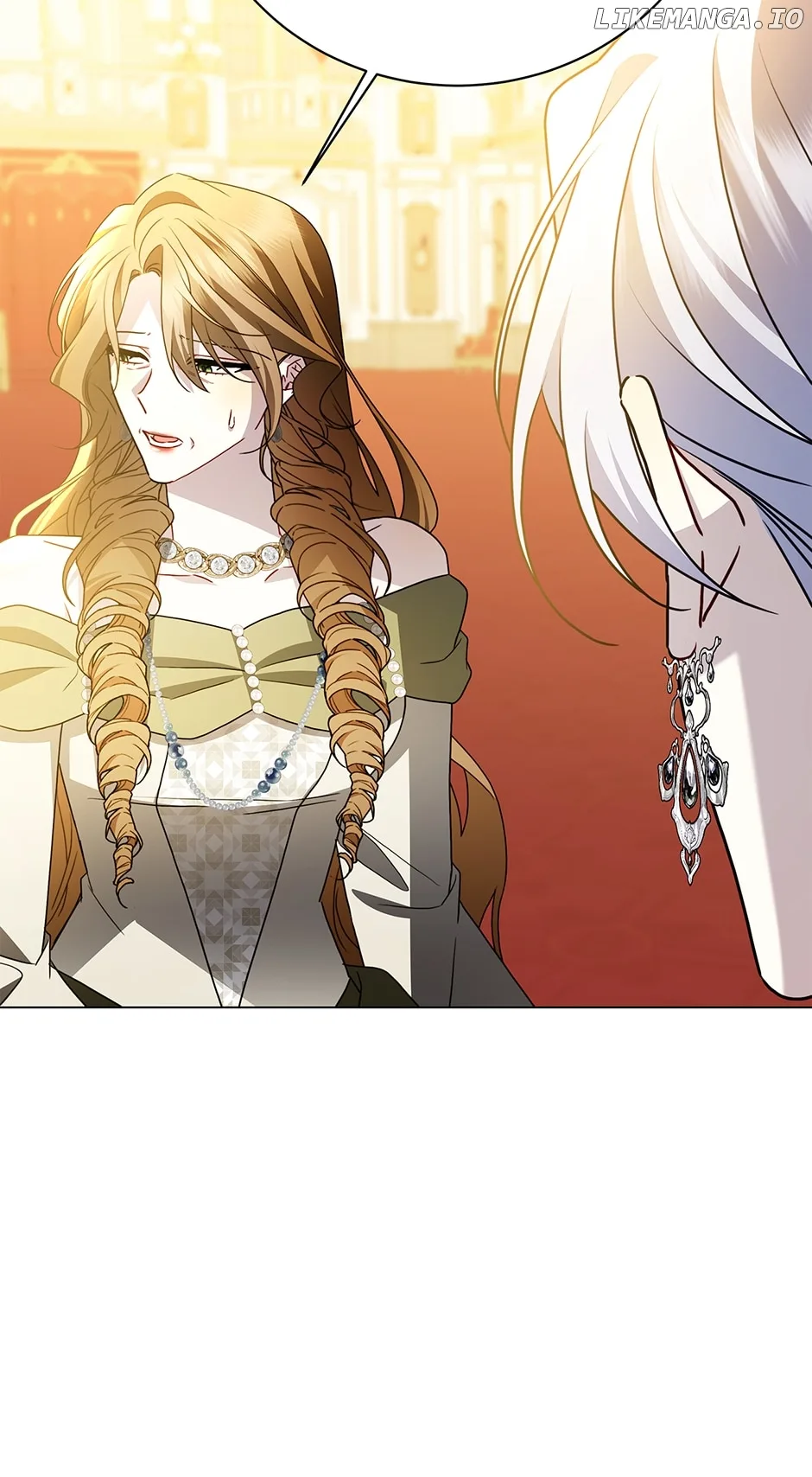 I Won’t Accept Your Regrets Chapter 108 page 34