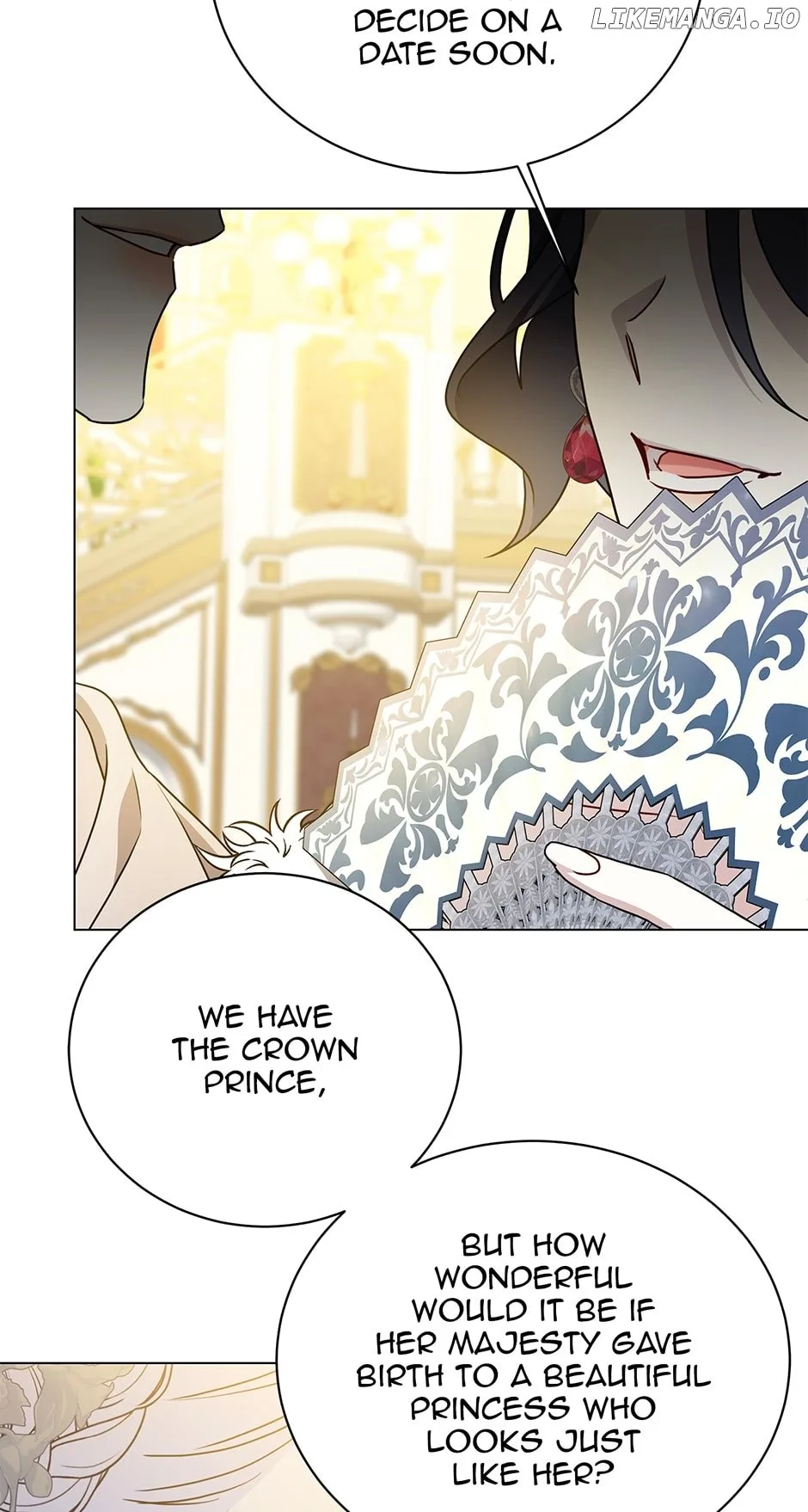 I Won’t Accept Your Regrets Chapter 108 page 36