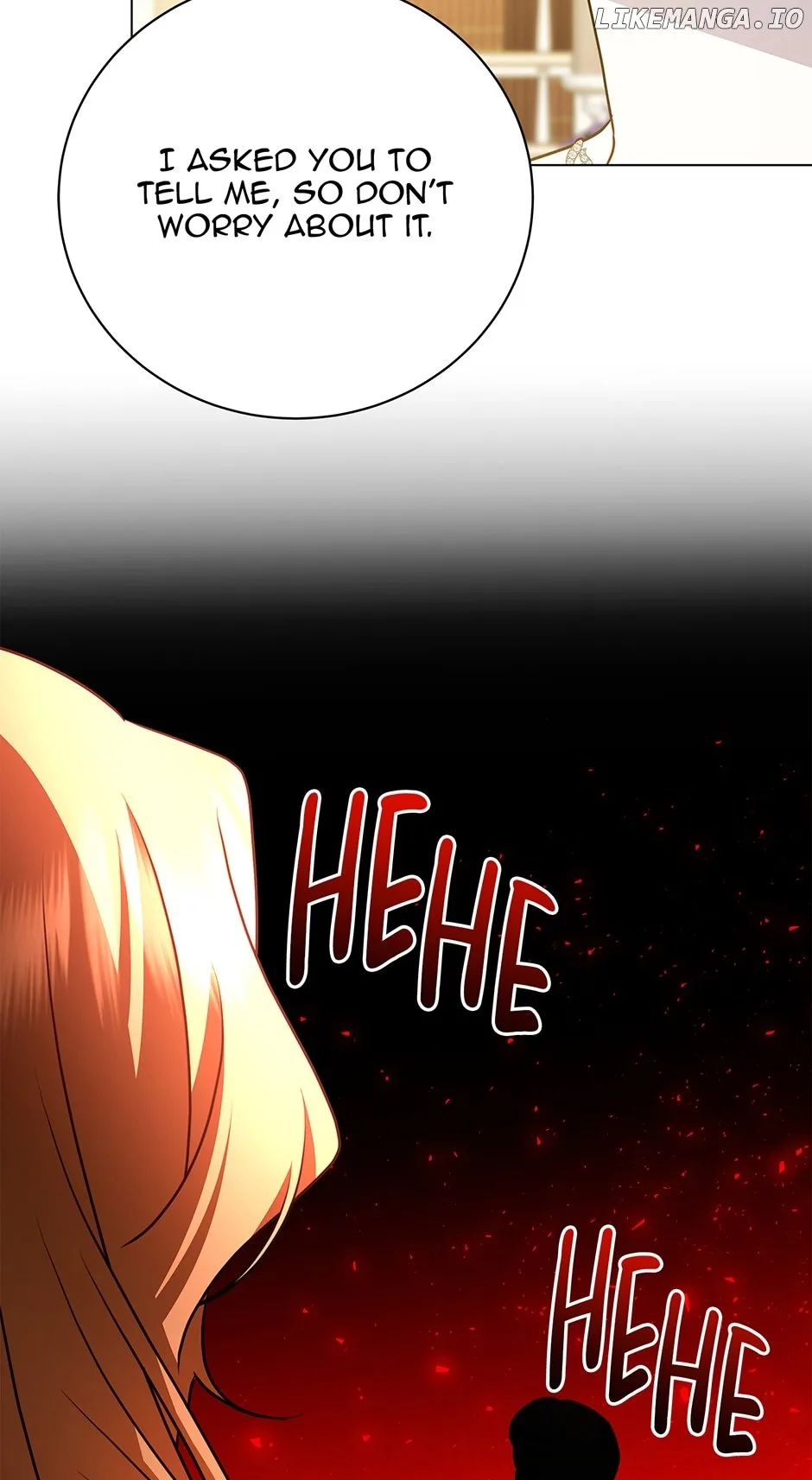 I Won’t Accept Your Regrets Chapter 108 page 32